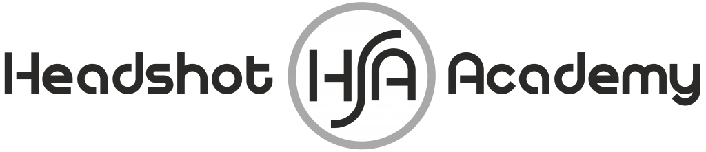 Headshot Academy logo